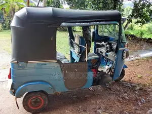 Bajaj RE 4 Stroke 2014 Three Wheel (Used)