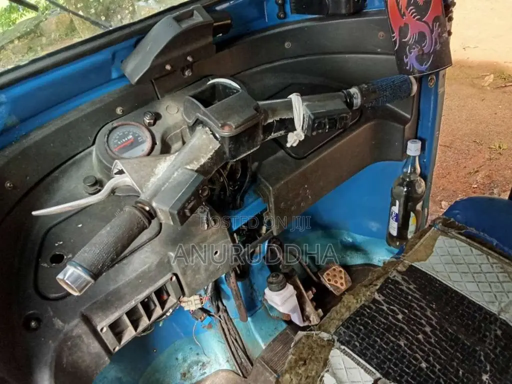 Bajaj RE 4 Stroke 2014 Three Wheel (Used)