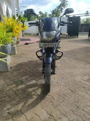 Bajaj Pulsar 2019 Motorbike (Used)