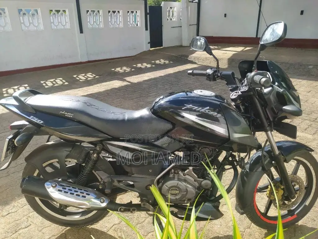Bajaj Pulsar 2019 Motorbike (Used)