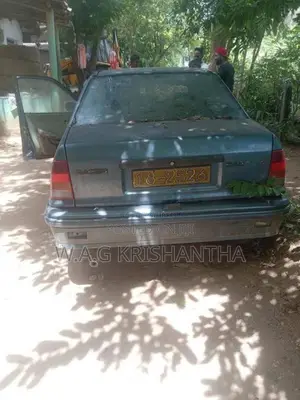 Daewoo Racer 1990 Car (Used)