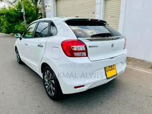 Suzuki Baleno 2019 Car (Used)