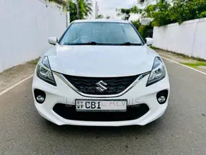 Suzuki Baleno 2019 Car (Used)
