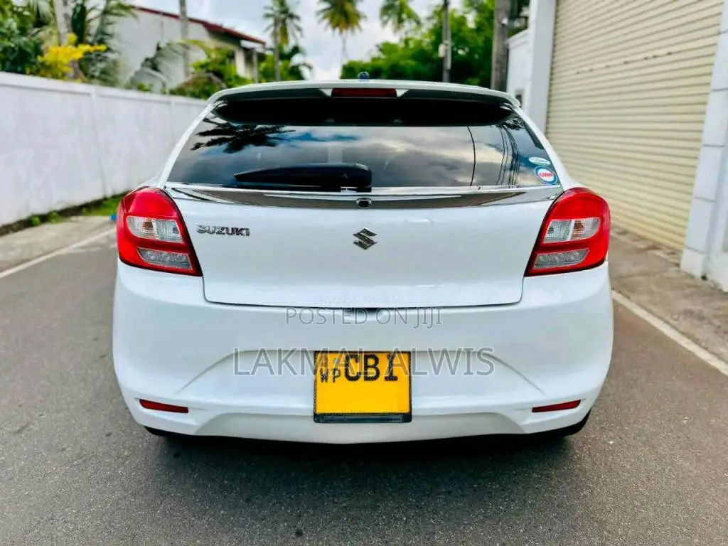 Suzuki Baleno 2019 Car (Used)