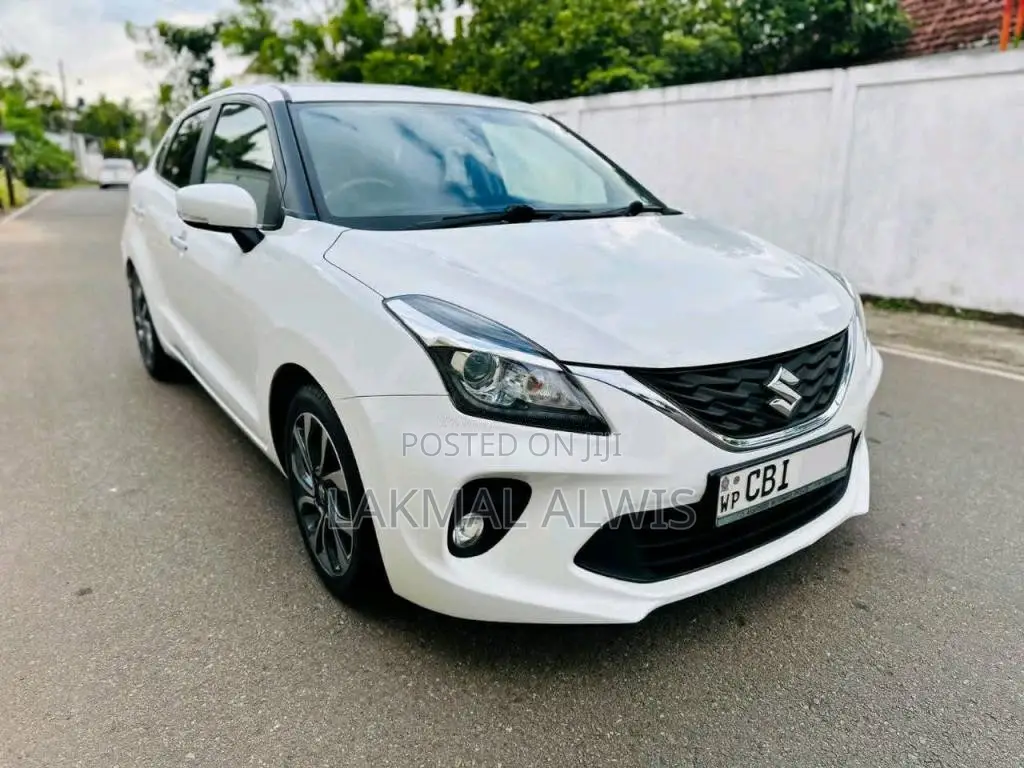Suzuki Baleno 2019 Car (Used)