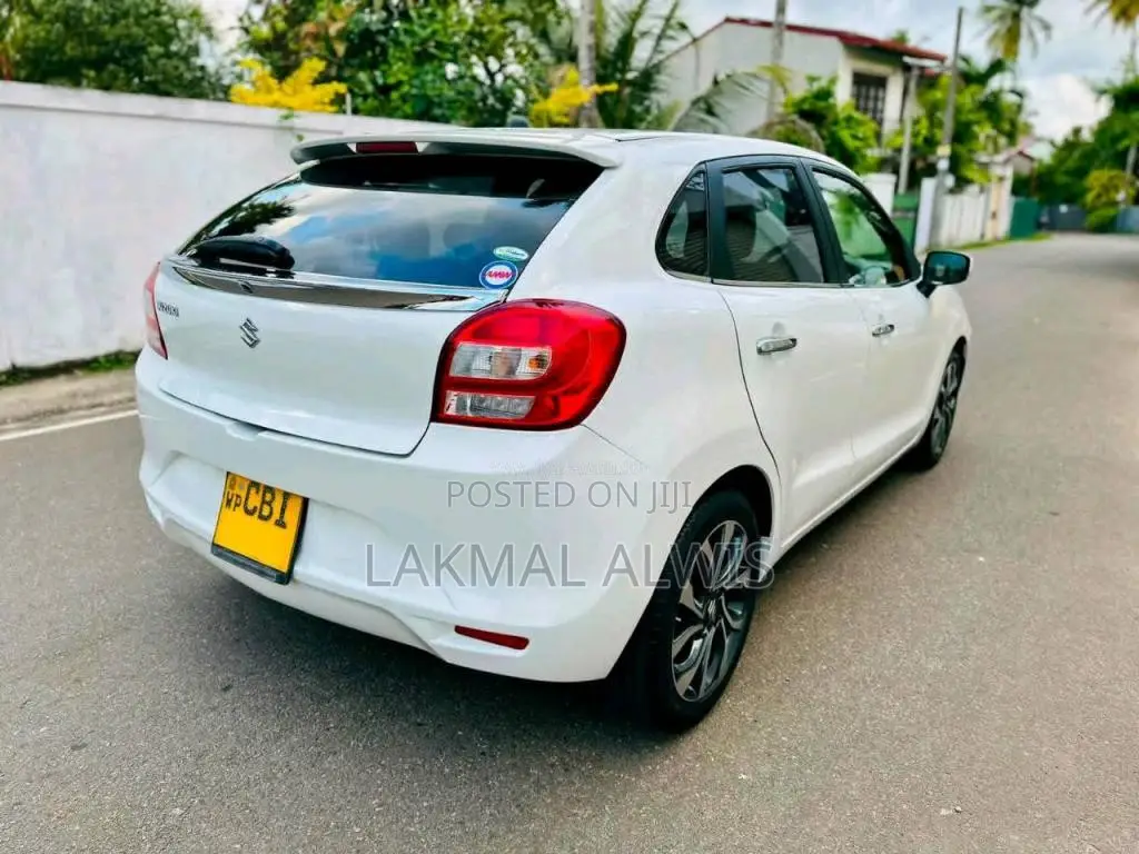 Suzuki Baleno 2019 Car (Used)