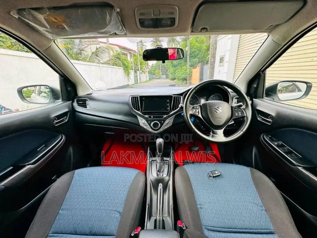 Suzuki Baleno 2019 Car (Used)