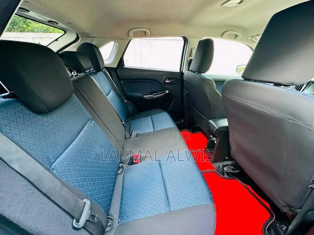 Suzuki Baleno 2019 Car (Used)