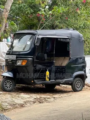 TVS King 2014 Three Wheel (Used)