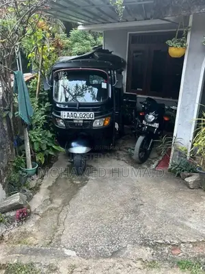 TVS King 2014 Three Wheel (Used)