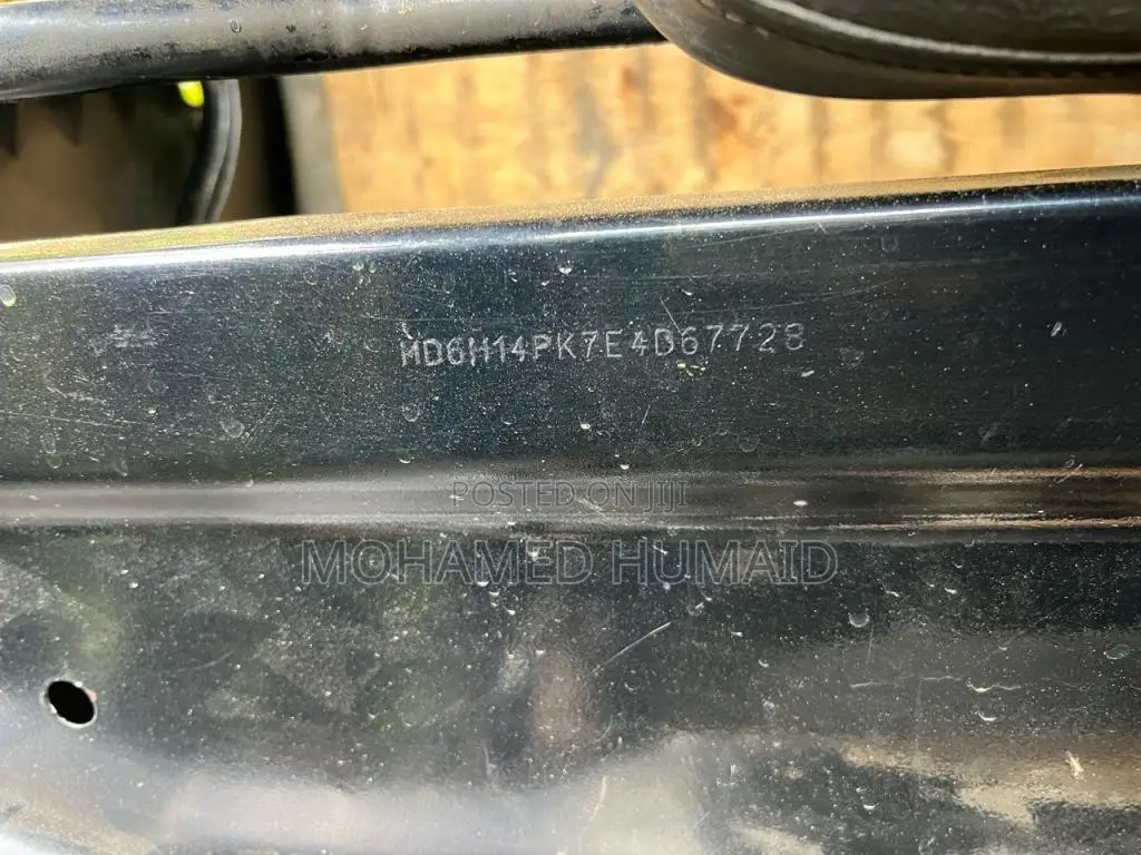 TVS King 2014 Three Wheel (Used)