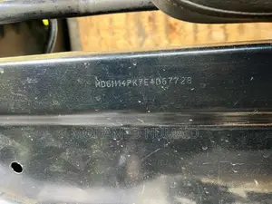 TVS King 2014 Three Wheel (Used)