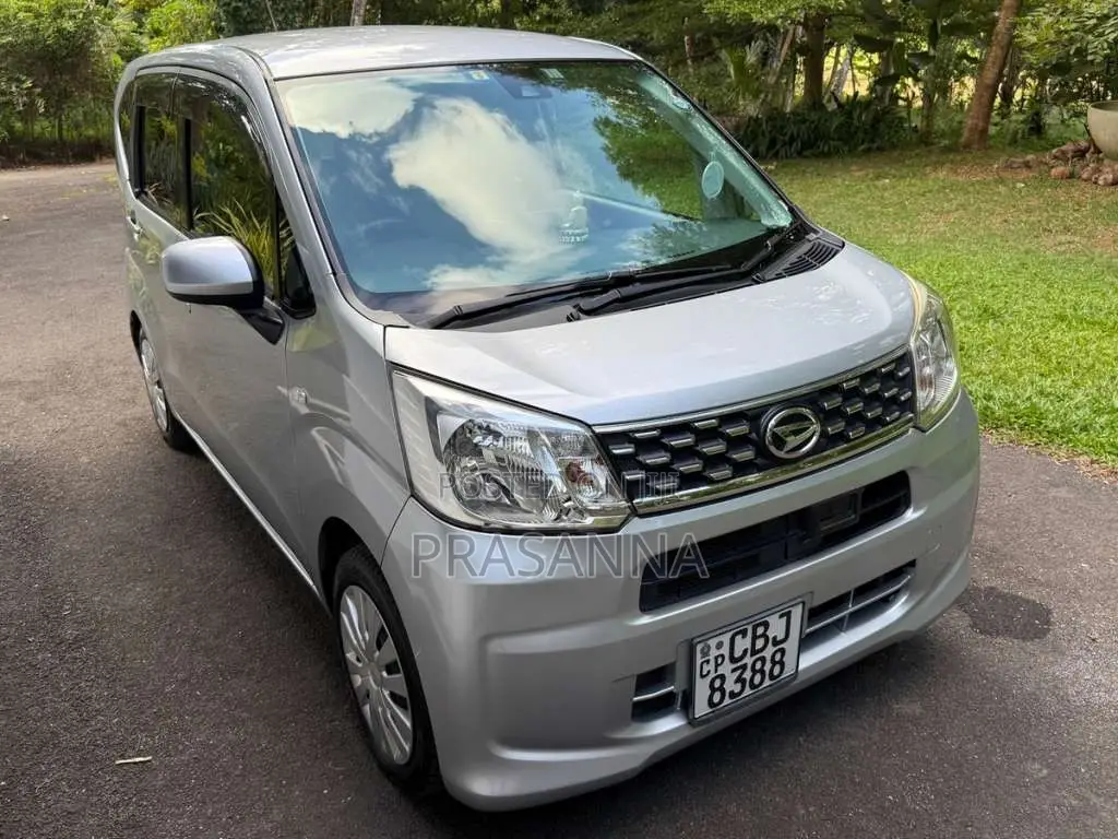 Daihatsu Move 2017 Car (Used)