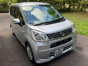 Daihatsu Move 2017 Car (Used)