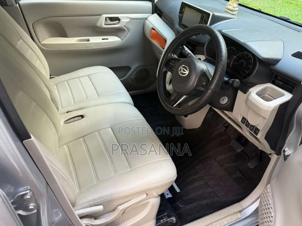Daihatsu Move 2017 Car (Used)