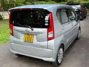 Daihatsu Move 2017 Car (Used)
