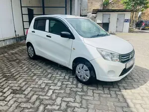 Suzuki Celerio VXI 2016 Car (Used)