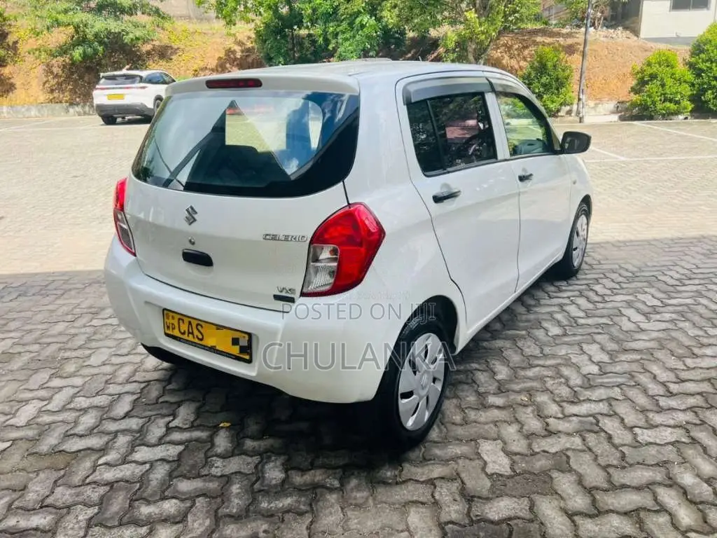 Suzuki Celerio VXI 2016 Car (Used)