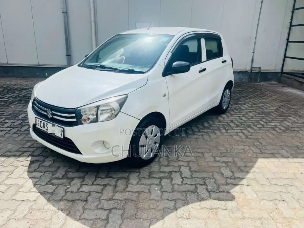 Suzuki Celerio VXI 2016 Car (Used)