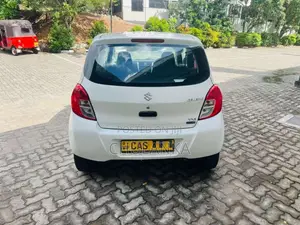 Suzuki Celerio VXI 2016 Car (Used)