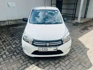 Suzuki Celerio VXI 2016 Car (Used)