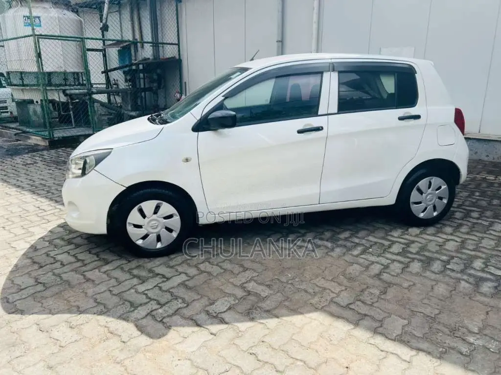 Suzuki Celerio VXI 2016 Car (Used)