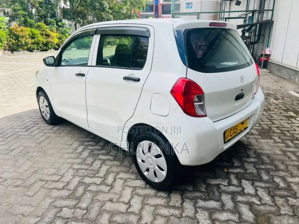 Suzuki Celerio VXI 2016 Car (Used)