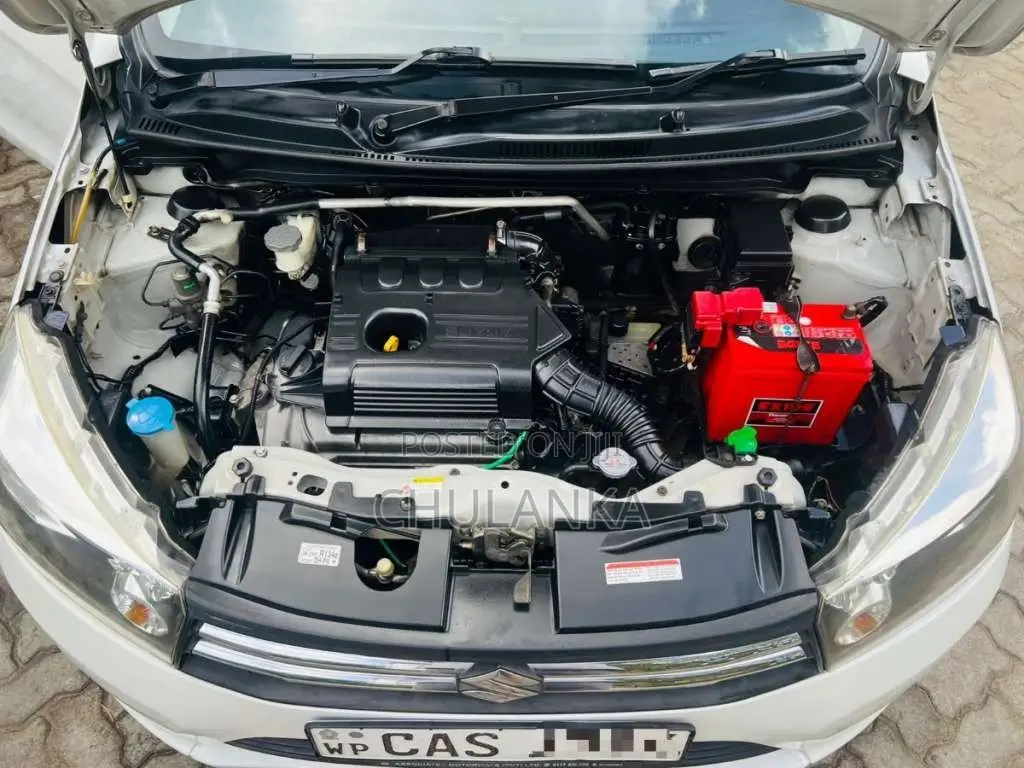 Suzuki Celerio VXI 2016 Car (Used)