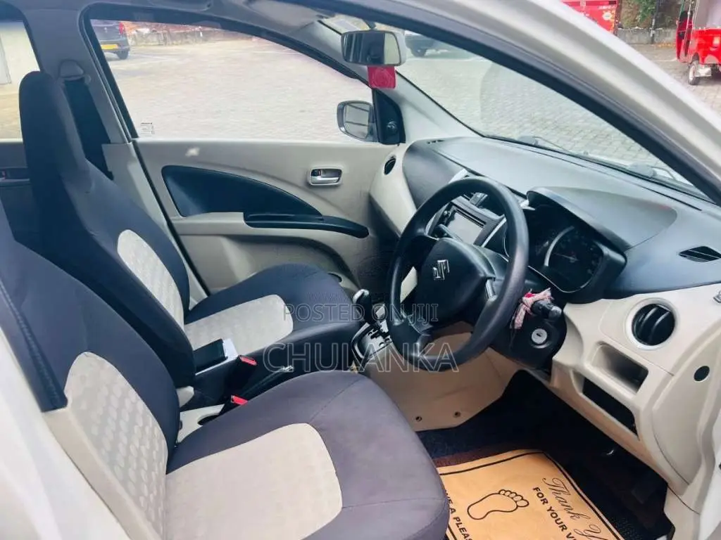 Suzuki Celerio VXI 2016 Car (Used)