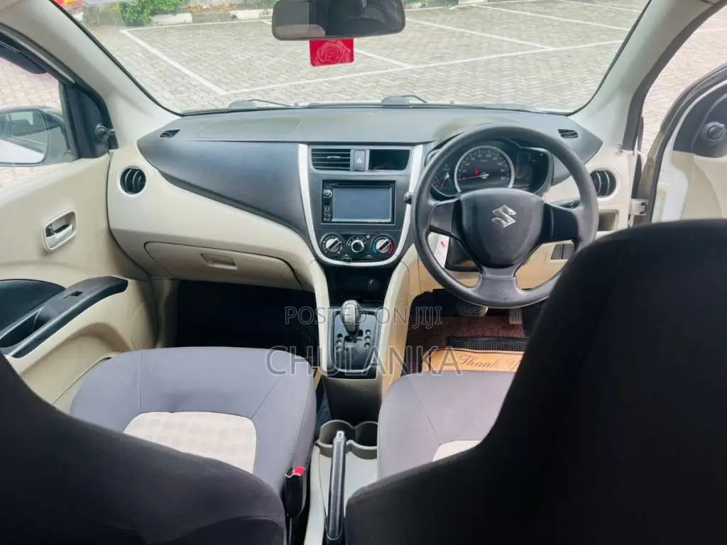 Suzuki Celerio VXI 2016 Car (Used)