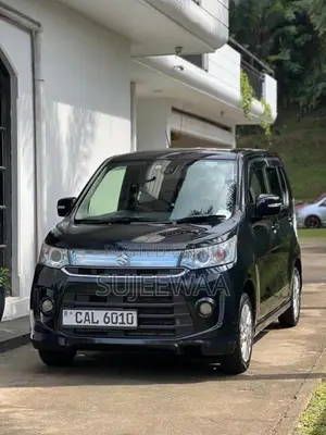 Suzuki Wagon R Stingray 2014 Car (Used)