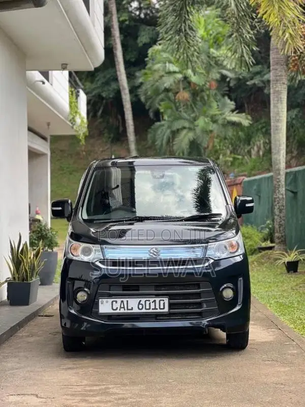 Suzuki Wagon R Stingray 2014 Car (Used)