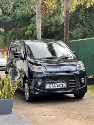 Suzuki Wagon R Stingray 2014 Car (Used)