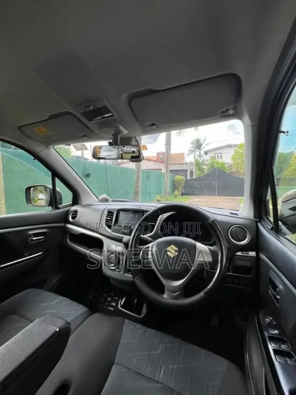 Suzuki Wagon R Stingray 2014 Car (Used)
