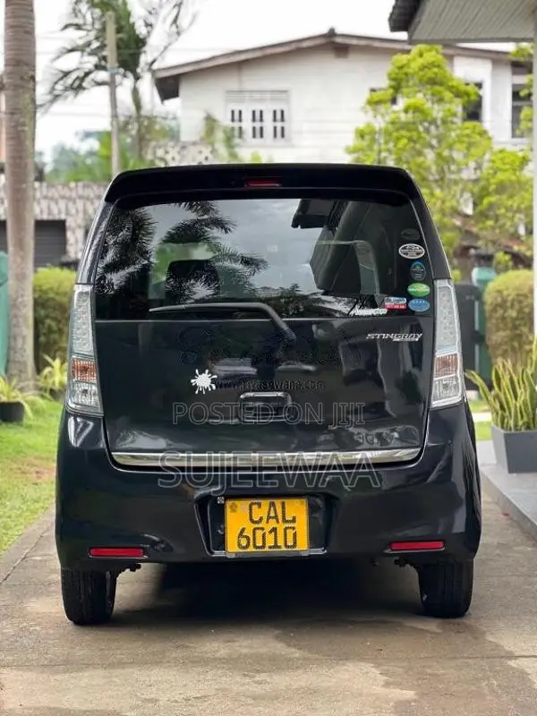 Suzuki Wagon R Stingray 2014 Car (Used)