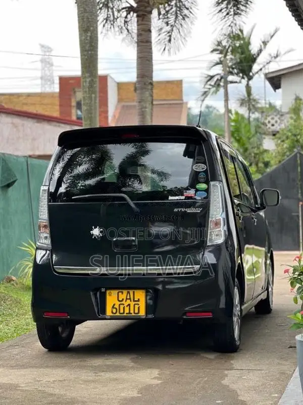 Suzuki Wagon R Stingray 2014 Car (Used)