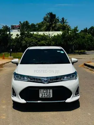 Toyota Axio WXB 2017 Car (Used)
