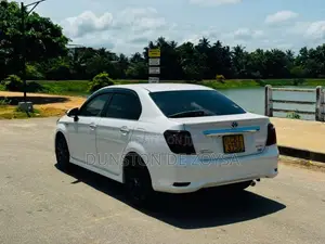 Toyota Axio WXB 2017 Car (Used)