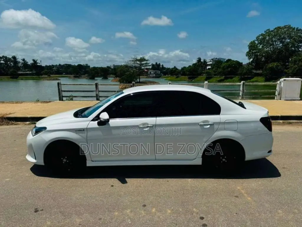 Toyota Axio WXB 2017 Car (Used)