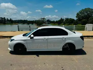 Toyota Axio WXB 2017 Car (Used)