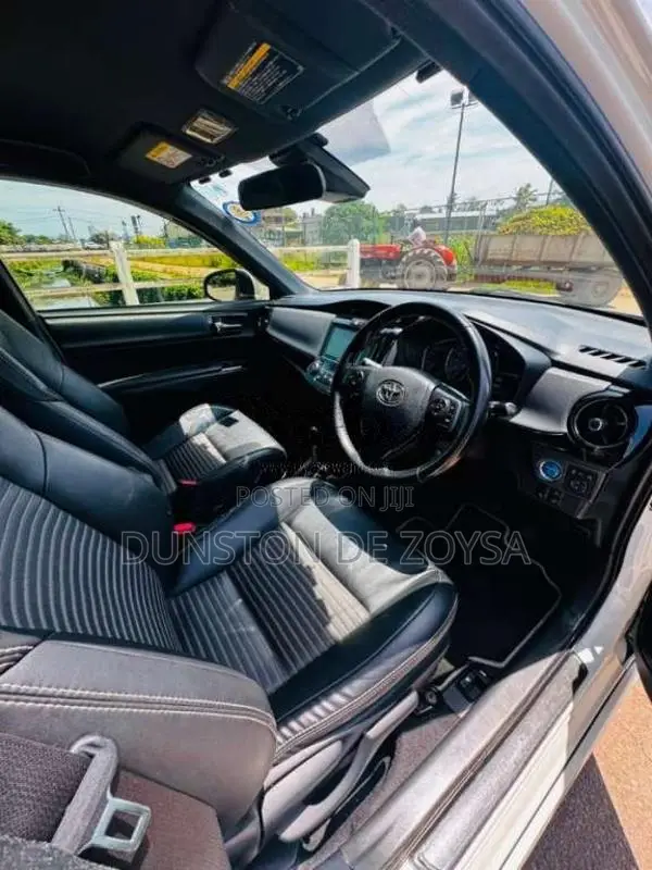 Toyota Axio WXB 2017 Car (Used)