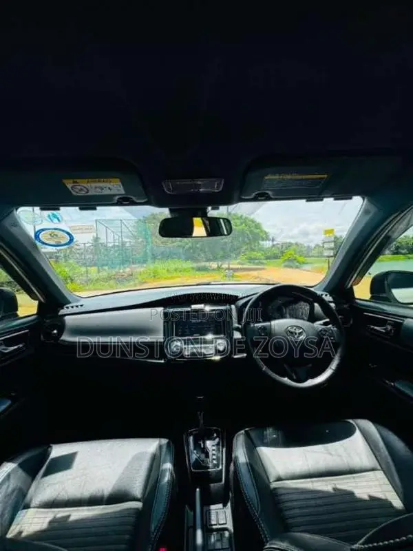 Toyota Axio WXB 2017 Car (Used)