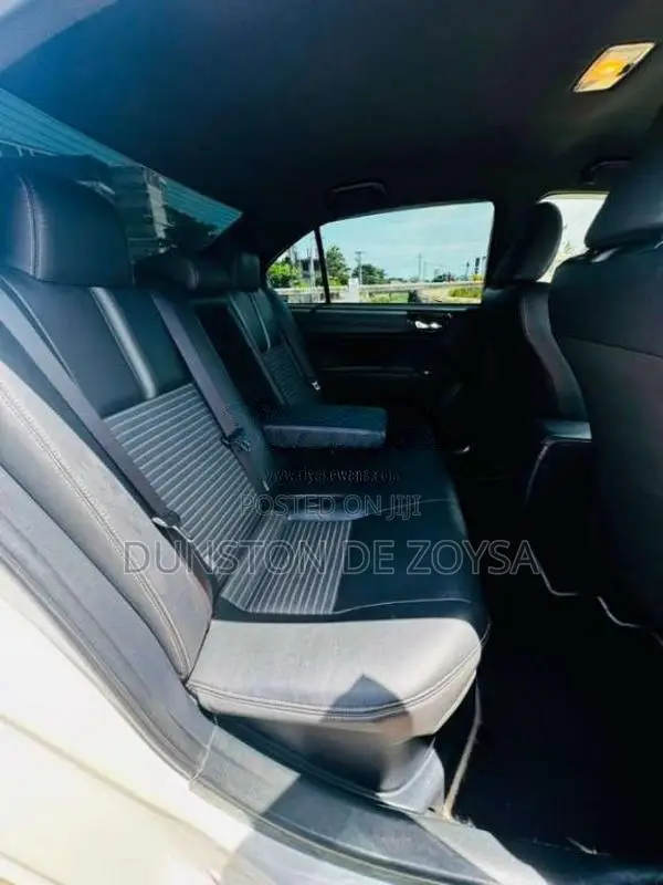 Toyota Axio WXB 2017 Car (Used)