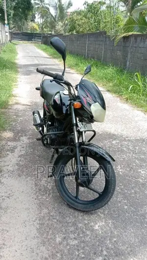 Bajaj Discover 125 2007 Motorbike (Used)
