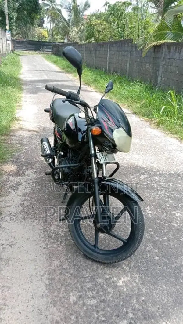 Bajaj Discover 125 2007 Motorbike (Used)