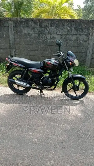 Bajaj Discover 125 2007 Motorbike (Used)