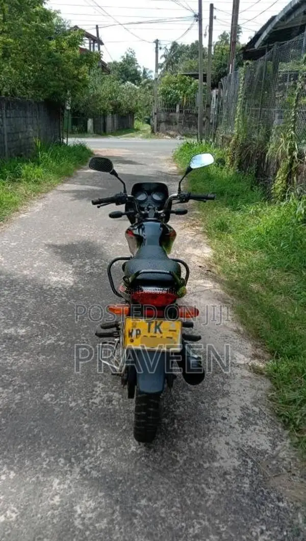 Bajaj Discover 125 2007 Motorbike (Used)