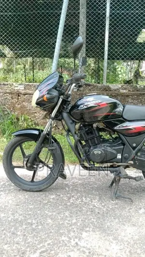 Bajaj Discover 125 2007 Motorbike (Used)