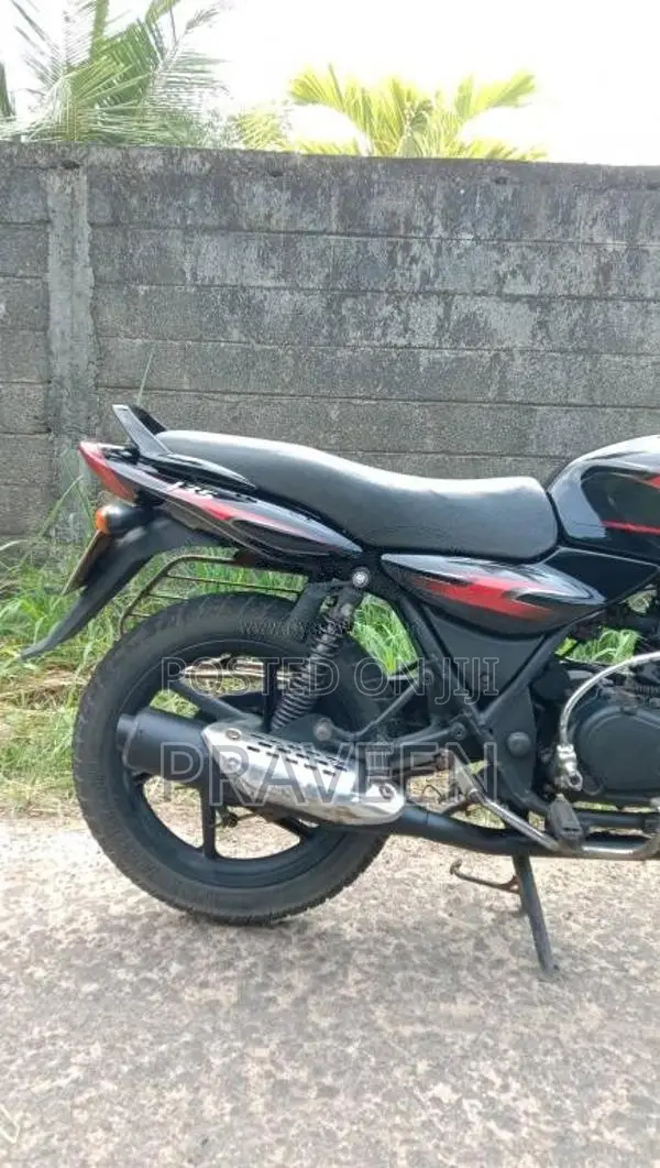 Bajaj Discover 125 2007 Motorbike (Used)