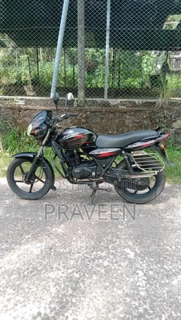 Bajaj Discover 125 2007 Motorbike (Used)
